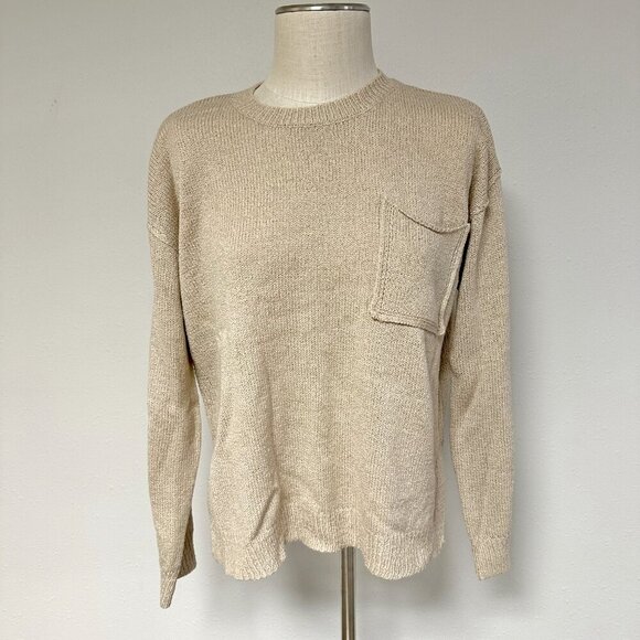 Be Cool Pocket Sweater - Picture 2 of 9